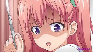 Tempting Hentai hussy incredible xxx video