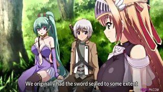 Maken no Hime wa Ero Ero desu Ep 01 ENG SUB