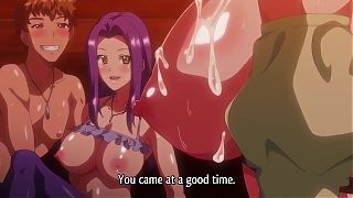 Sexy hentai tarts crazy xxx clip