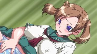 Horny hentai teen unimaginable porn video