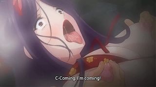 Horny hentai chick fabulous xxx movie