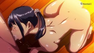 Gorgeous Hentai booty babe incredible porn video