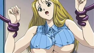 Big-Titted GIrls Screwed By Demons!