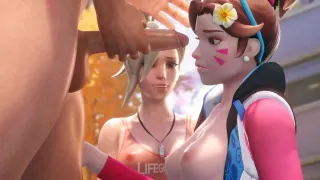 Hentai Gameplay 3D Intercourse Collection Part 1