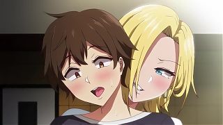 Hentai teens amazing porn video