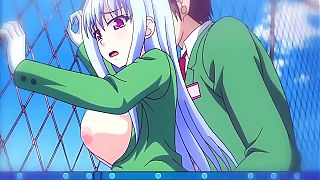 Hentai busty teens make me cum!
