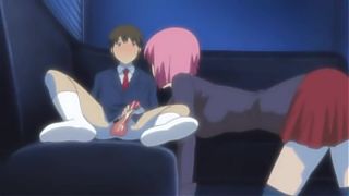 Yammy anime teen hot porn video